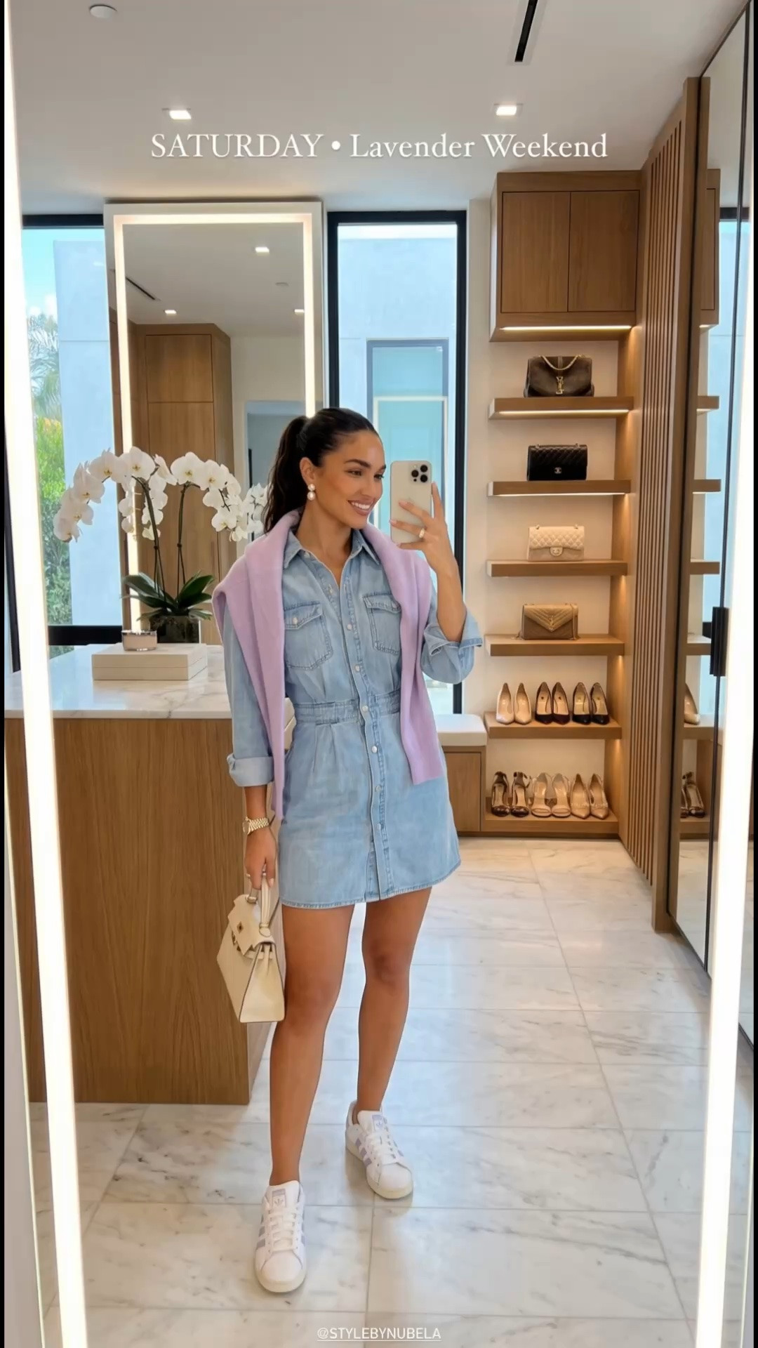 Shirt denim Dress wirh sneaker: Fall  Outfits Women, Teacher outfit, Summer/ Fall outfit style over 40, business casual outfits, Smart Casual Work outfits 

 #LTKSummer #LTKVacation 
#LTKPlusSize #LTKTall
#LTKPetite #LTKBump
#LTKmomlife #LTKOver40
#LTKMidsize #LTKvlog
#LTKgrwm #LTKootd
#LTKdayinmylife
#LTKSaleAlert 
#LTKSeasonal #LTKmomlife

Fall outfit, Winter outfit, Fall fashion, Winter style, Cozy style, Sweater weather, Neutral outfit, Everyday style, Casual chic, Layered outfit, Fall capsule wardrobe, Elevated basics, Knit sweater, Oversized cardigan, Leather jacket outfit, Trench coat outfit, Wide-leg jeans, Straight-leg denim, Faux leather leggings, Knee-high boots, Ankle boots, Loafers, Coffee run outfit, Date night outfit, Mom style, Affordable fashion, Amazon fashion, Walmart fashion, Target style, Quiet luxury, Old money aesthetic, Chic style, Timeless fashion, Classic wardrobe, Effortless style, Fall wardrobe, Winter wardrobe

#LTKStyle, #LTKFashion, #LTKFinds, #LTKSeasonal, #FallFashion, #WinterStyle, #FallOutfit, #WinterOutfit, #FallStyle, #CozyStyle, #SweaterWeather, #NeutralStyle, #CapsuleWardrobe, #EverydayStyle, #CasualChic, #LayeringSeason, #BootSeason, #DenimStyle, #EffortlessStyle, #FashionInspo, #OOTD, #StyleInspiration, #ChicStyle, #AffordableFashion, #AmazonFashion, #TargetStyle, #WalmartFashion, #FallWardrobe, #WinterWardrobe, #CozyVibes

#LTKxMadewell #LTKTravel #LTKWorkwear