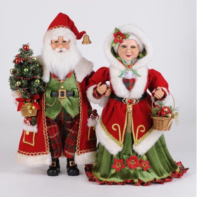 Christmas Collection Santa Figurines & Collectibles | Wayfair North America
