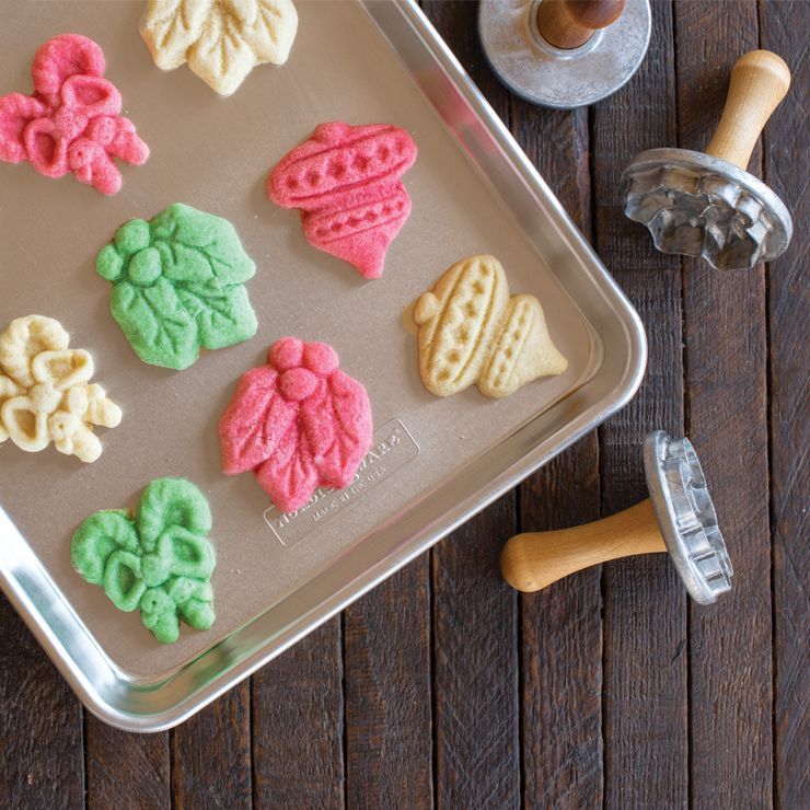 Nordic Ware Holiday Cookie Stamp Cutouts | Target