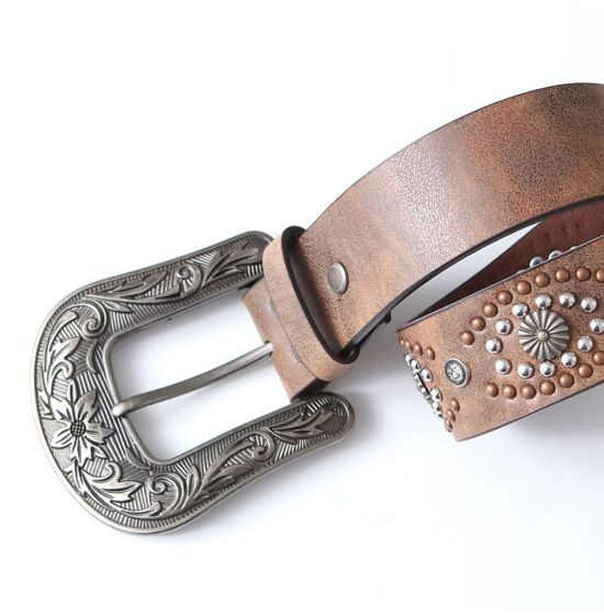 Nocona Studded Belt | Rod's Western Palace/ Country Grace