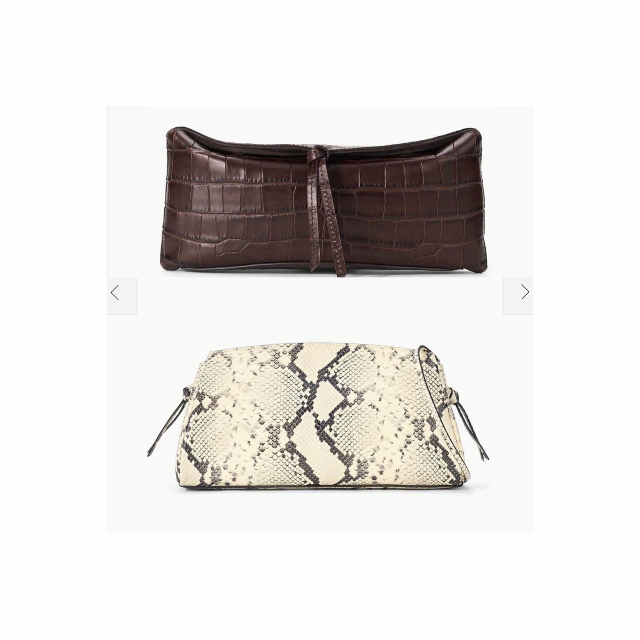 Snake print and croc prints are trending for fall!

#LTKOver40 #LTKSeasonal #LTKdayinmylife