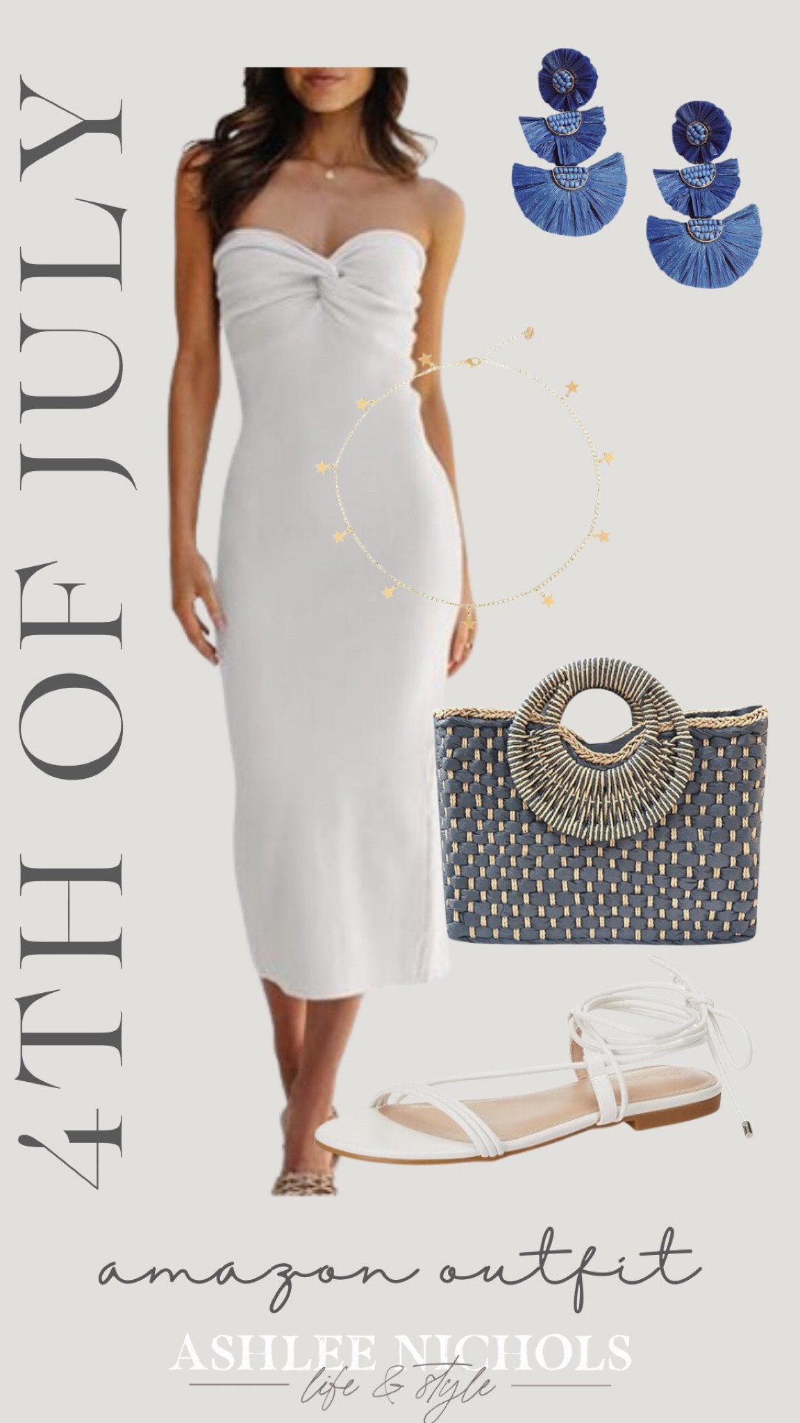 July 4th outfit
Amazon
