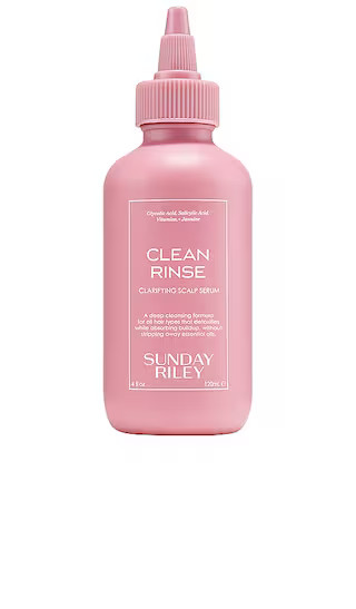 Clean Rinse Clarifying Scalp Serum | Revolve Clothing (Global)