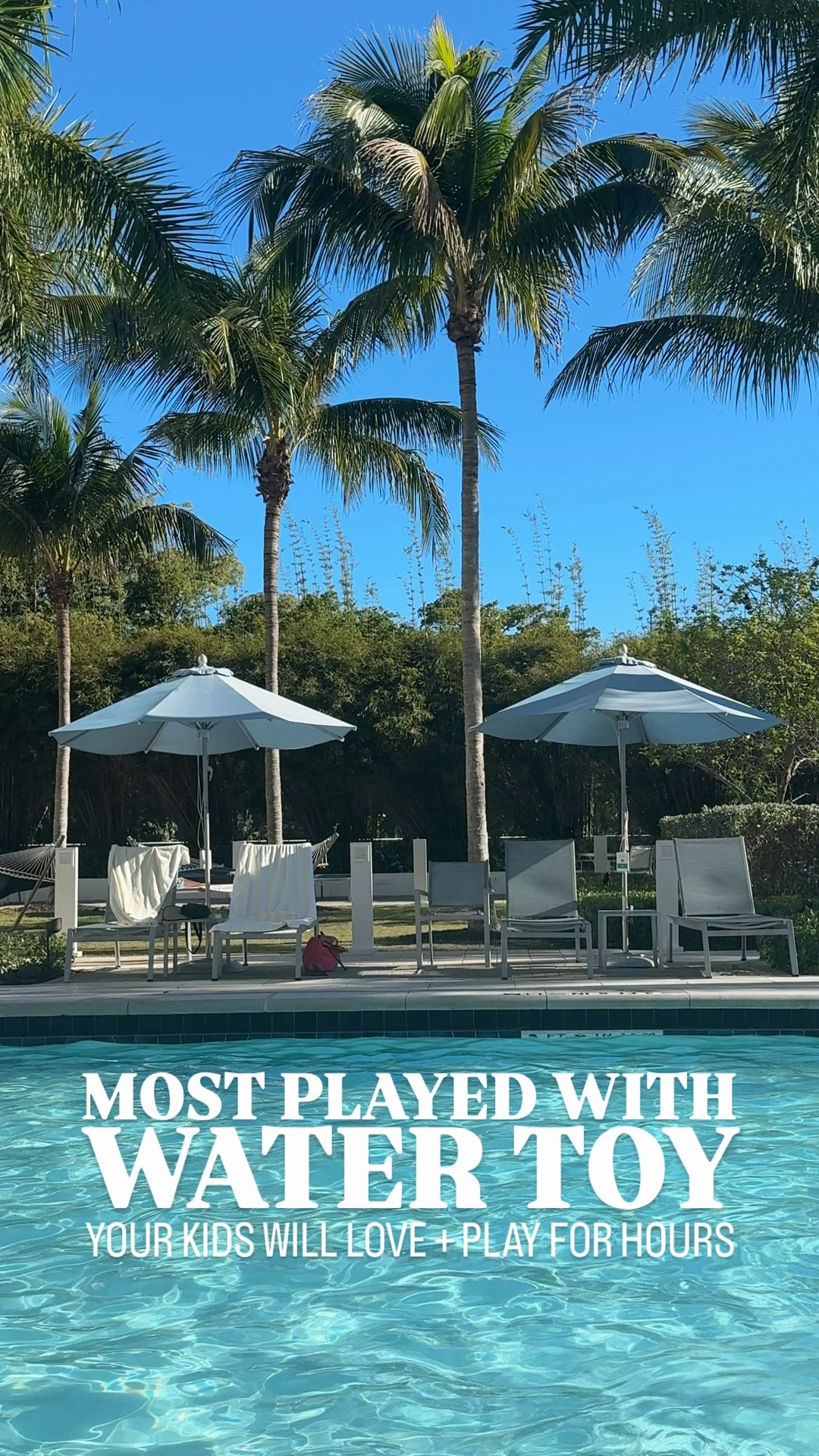 hands down the most played with water toy on vacation this year. loved by alll the kids (and adults!) in the pool.

this thang looks LEGIT!! it has a double power propeller. water proof controller. dual motors. flexible mechanical tail joints so it swims freely…just like a real shark. also has an indicator light and a water spray function, for extra fun when playing in the dark or at night! 🌙 



pool toys. water toys. toy shark. vacation fun. summer toys. most played with toy.

#LTKSwim #LTKKids #LTKmomlife