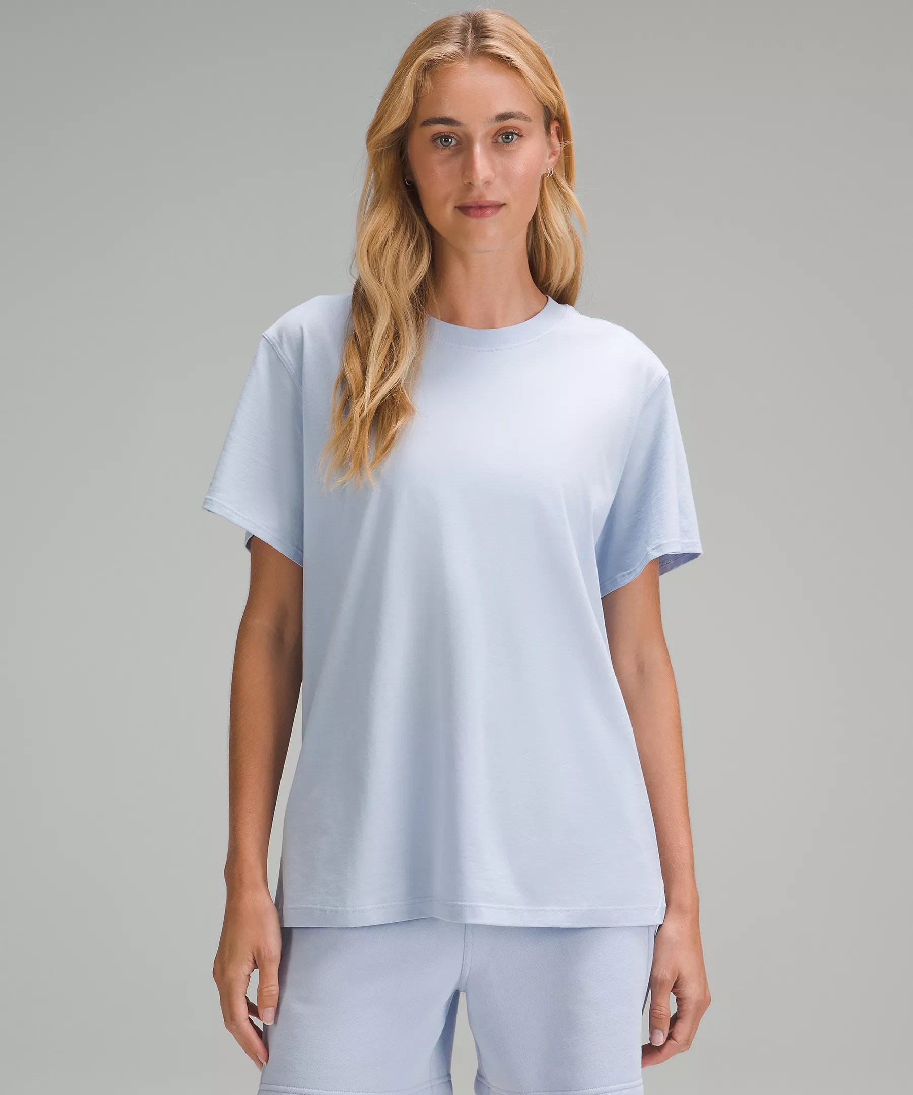 All Yours Cotton T-Shirt | Lululemon (US)