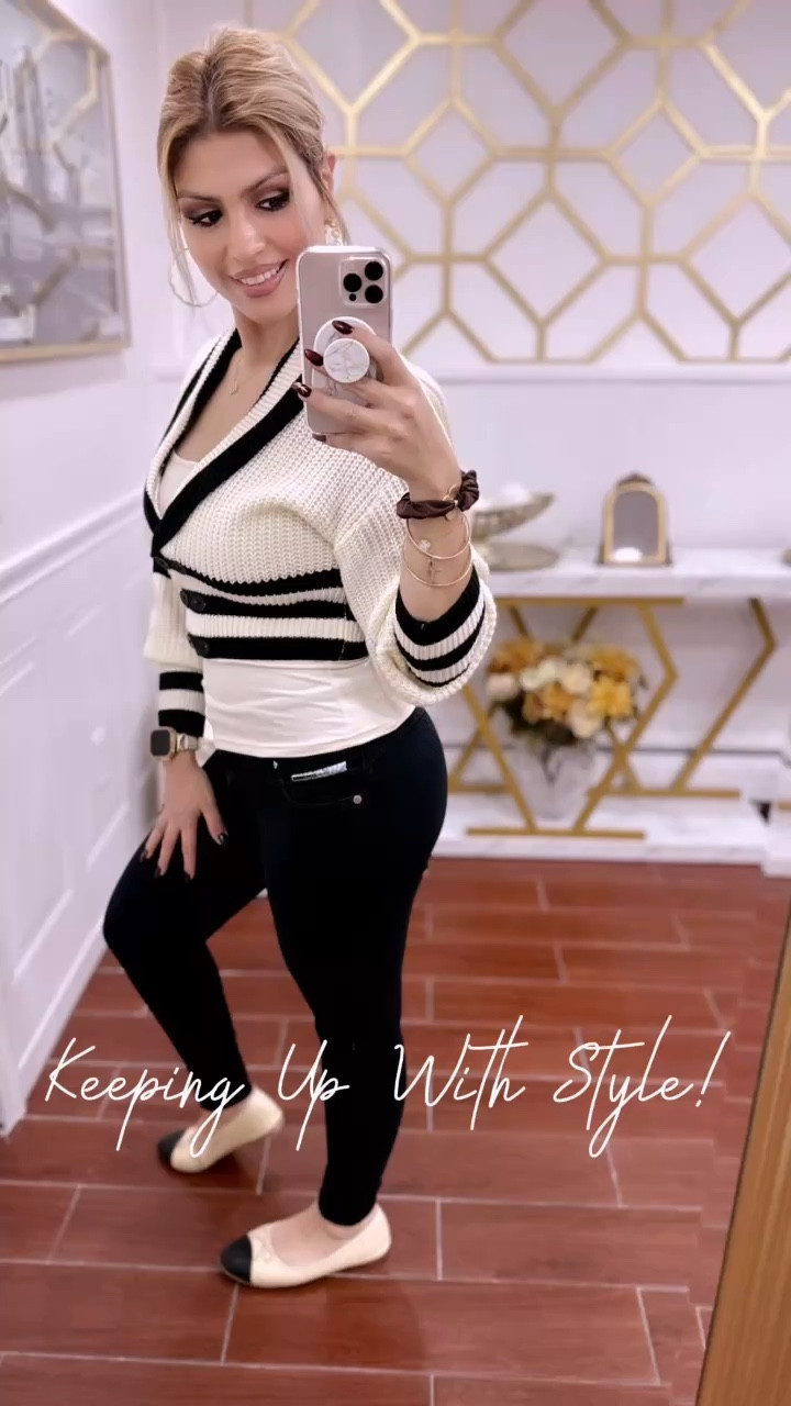✨OOTD✨ Keeping Up With Style! 

#LTKStyleTip #LTKFindsUnder50 #LTKVideo