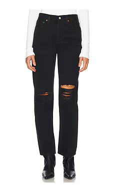 AGOLDE 90's Pinch Waist in Fuse from Revolve.com | Revolve Clothing (Global)