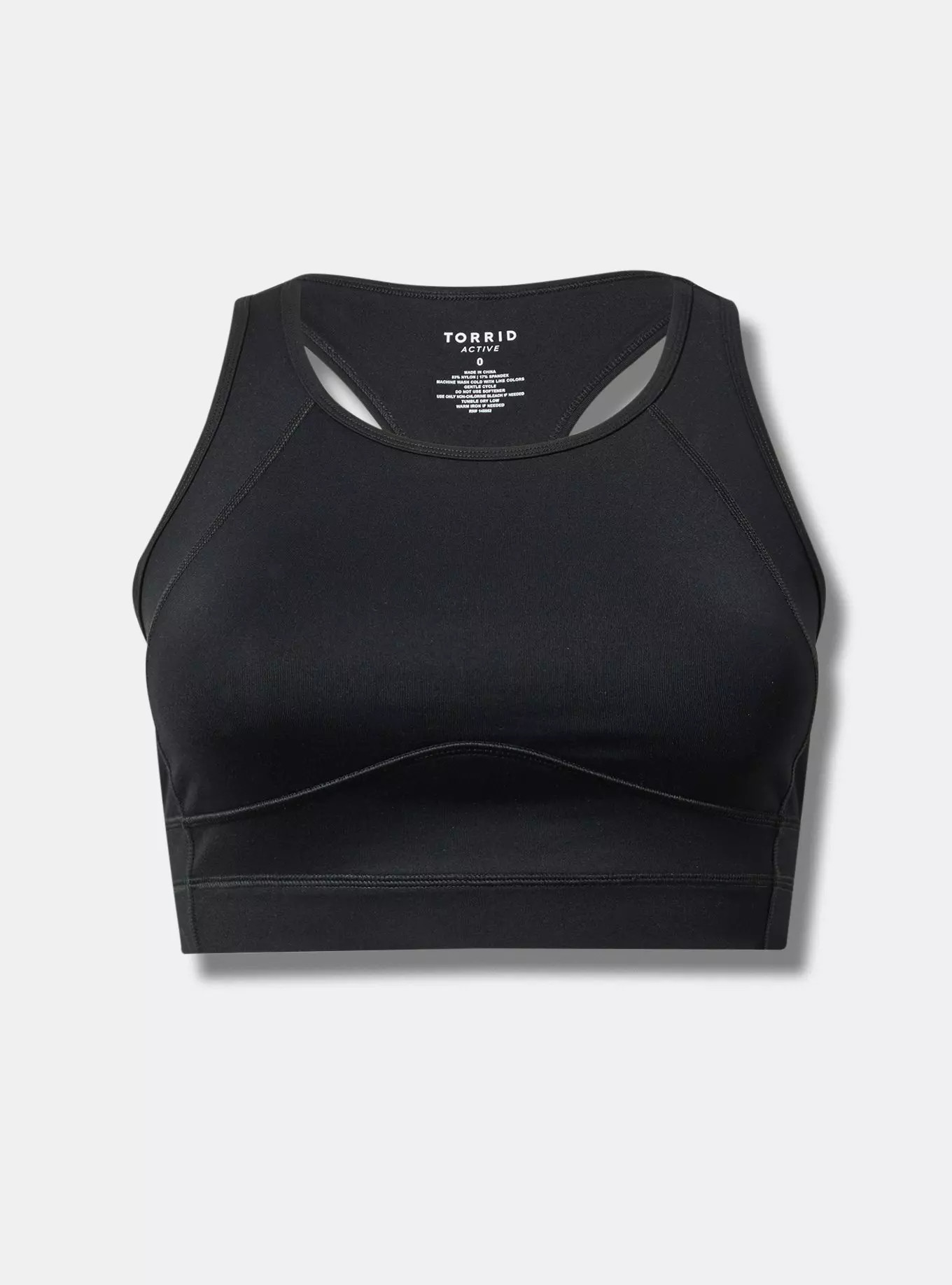 Low-Impact Performance Core Sports Bra | Torrid (US & Canada)