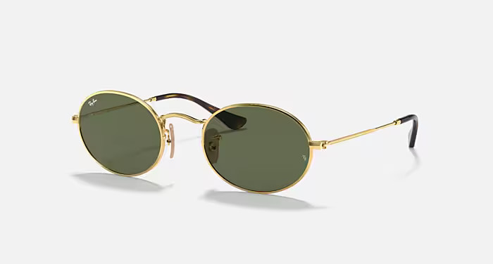 OVAL FLAT LENSES | Ray-Ban (US)