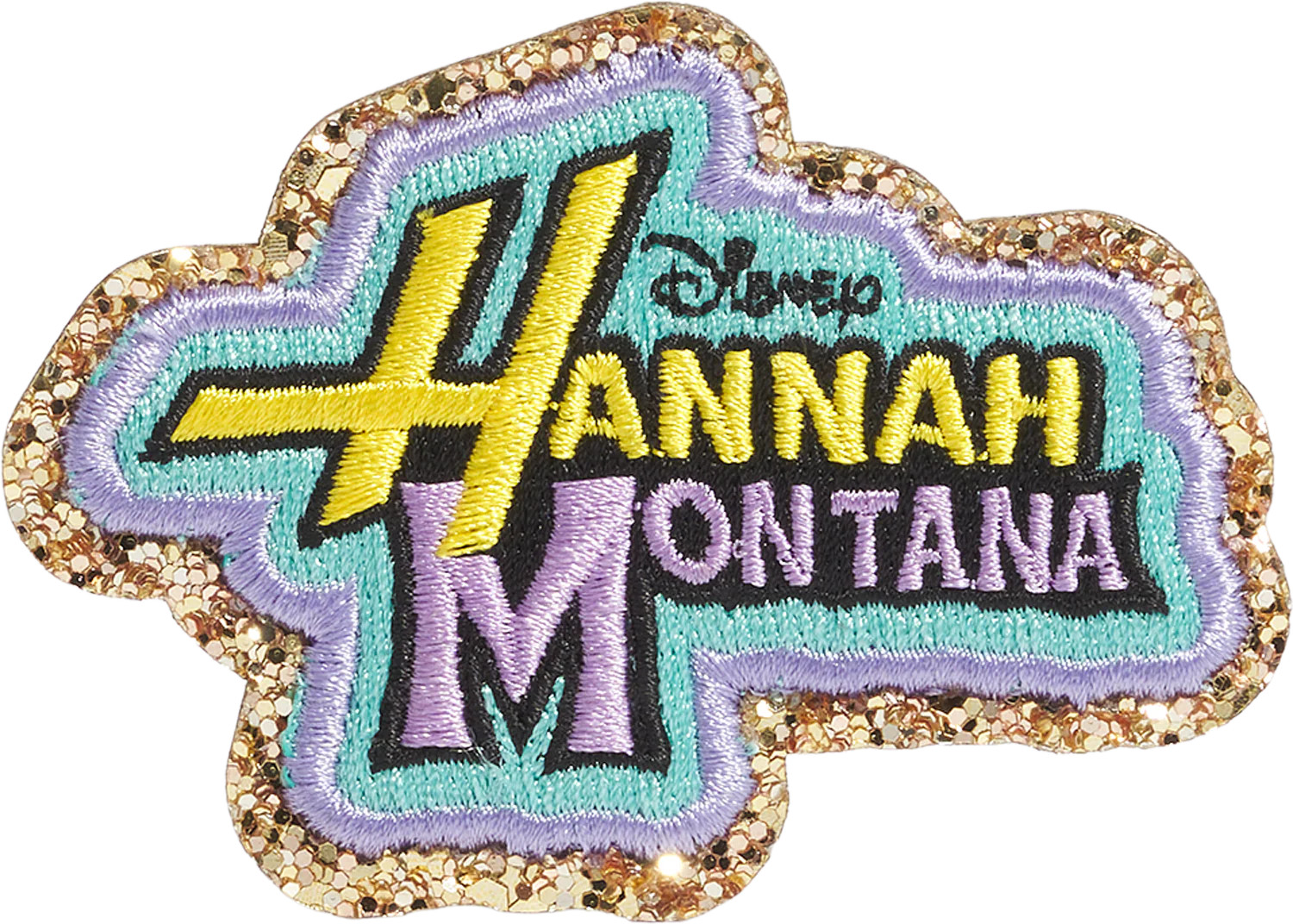 Hannah Montana Patch | Stoney Clover Lane