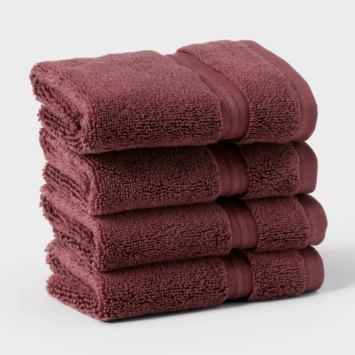 Spa Plush 2pk Hand Towels or 4pk Washcloth Set - Threshold™ | Target