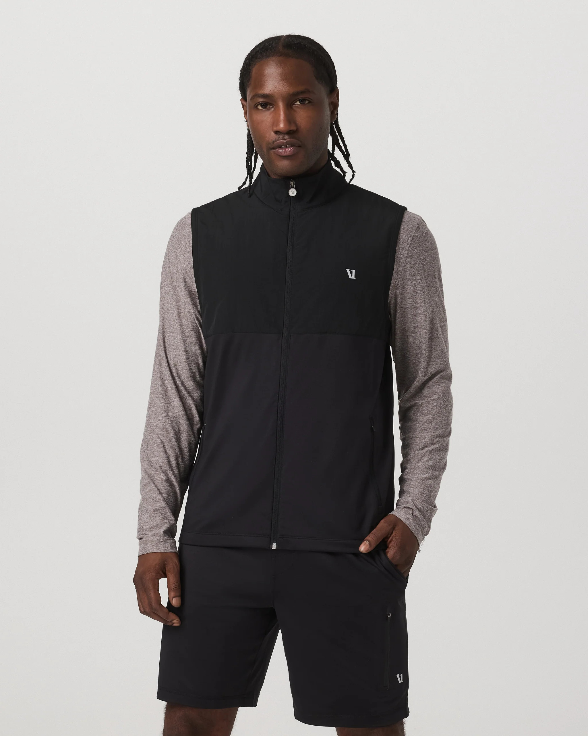 Sunday Element Vest | Vuori Clothing (US & Canada)