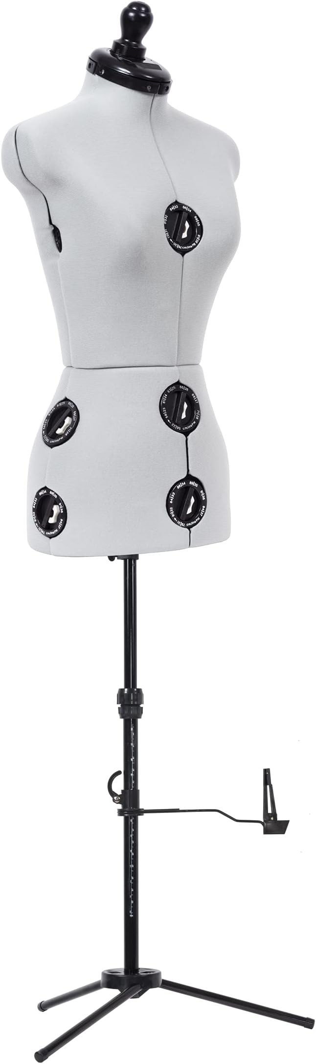 Dritz Twin-Fit Dress Form with Adjustable Tri-Pod Stand, Petite | Amazon (CA)