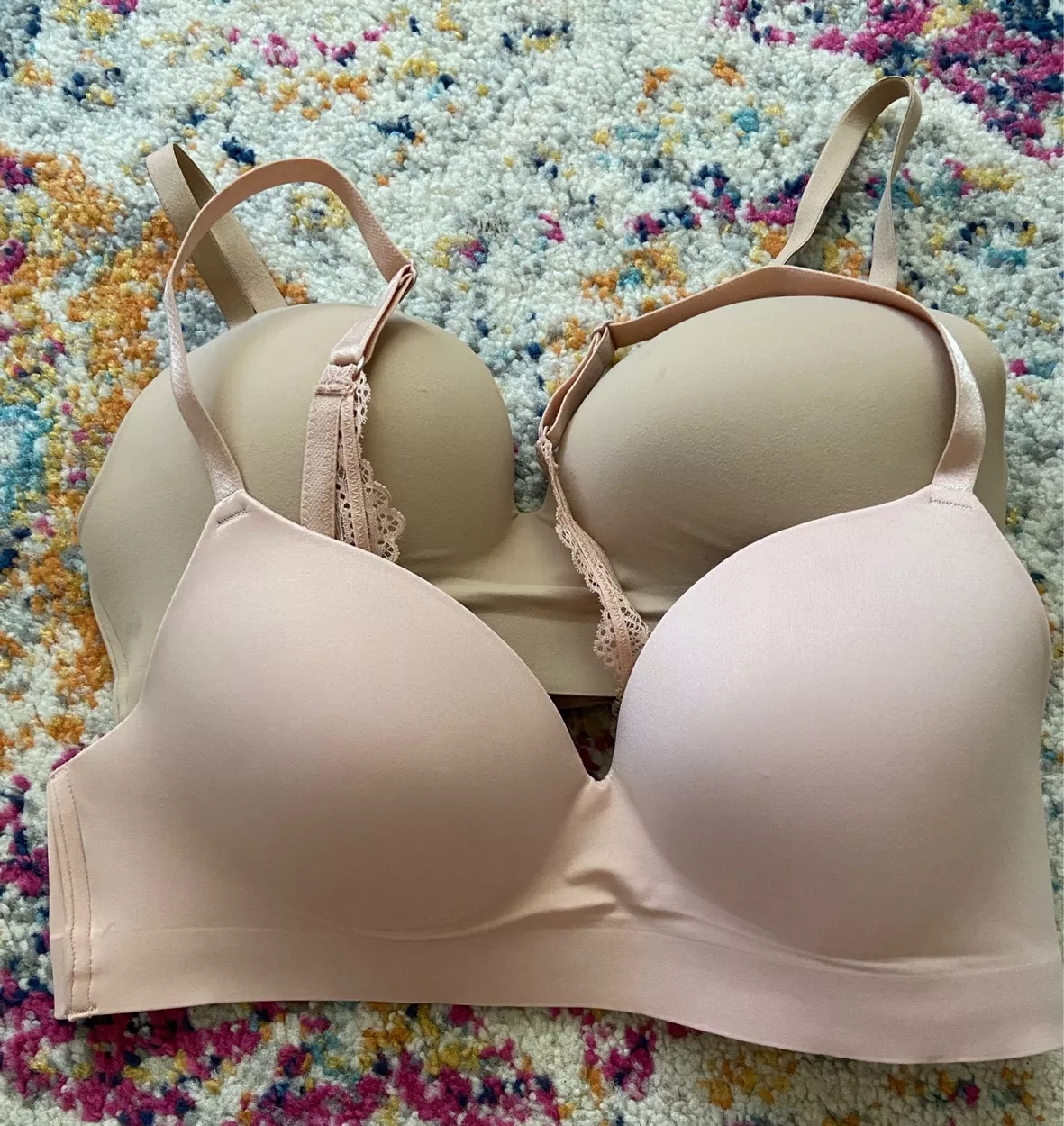 Women's Ribbed Underwire Bralette … curated on LTK
