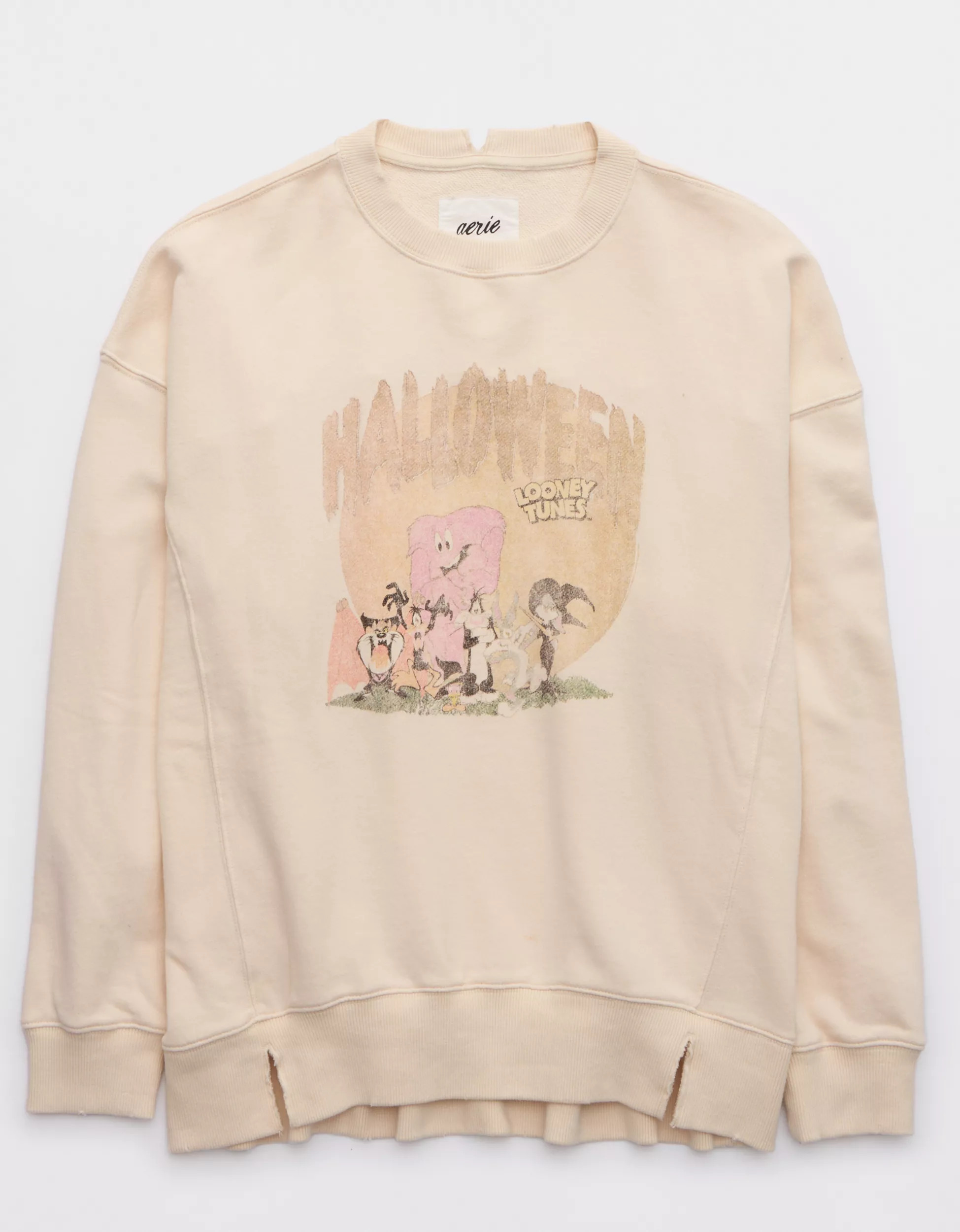 Aerie The Chill Crew Sweatshirt | Aerie