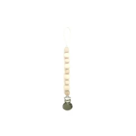 Harris Cutie Clip, Beaded Pacifier Clip by Ryan And Rose, Single Pack | Walmart (US)