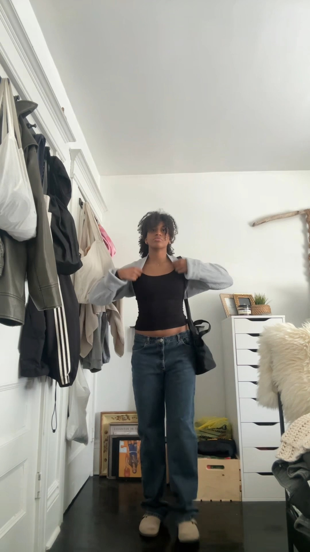 Library OOTD🍂📚

#LTKfall #LTKcanada #LTKjeans