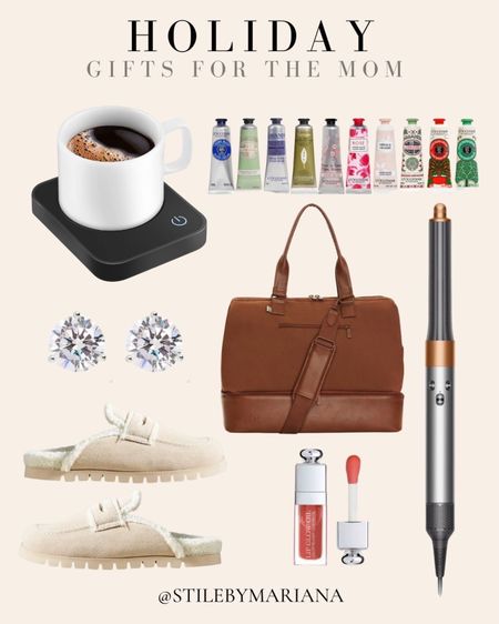 Holiday gifts for mom. 

#LTKSeasonal #LTKGiftGuide #LTKstyletip