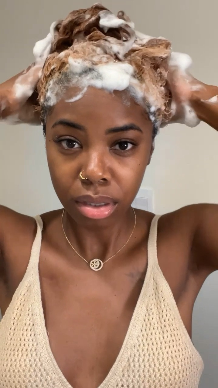 Get ready for a braid appointment with me using Olaplex system 

I must say I love all of these products. I  wish I would have used them sooner  😩

#LTKVideo #LTKFallSale #LTKBeauty