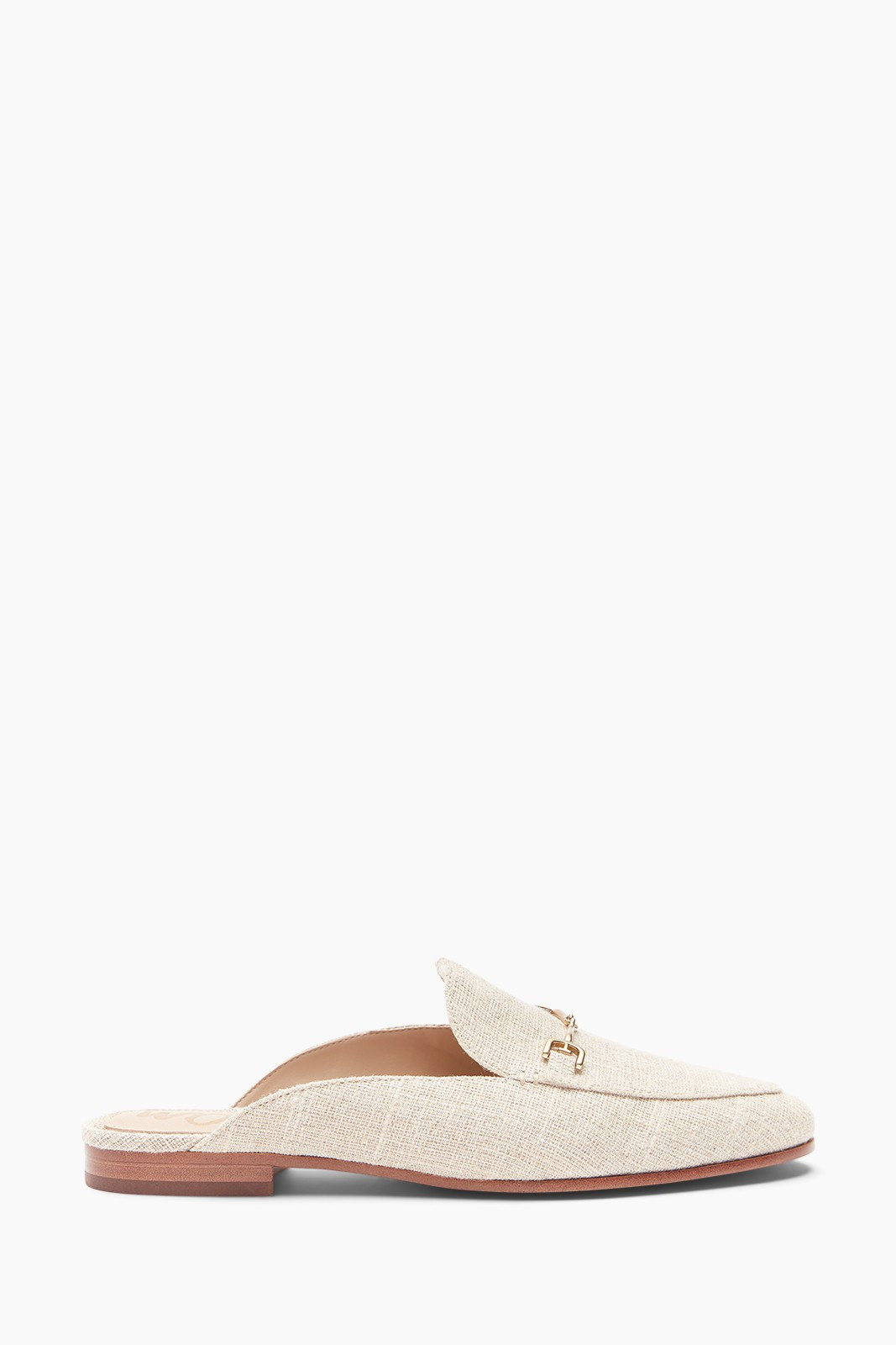 SAM EDELMAN Linnie Linen Loafer | EVEREVE | Evereve