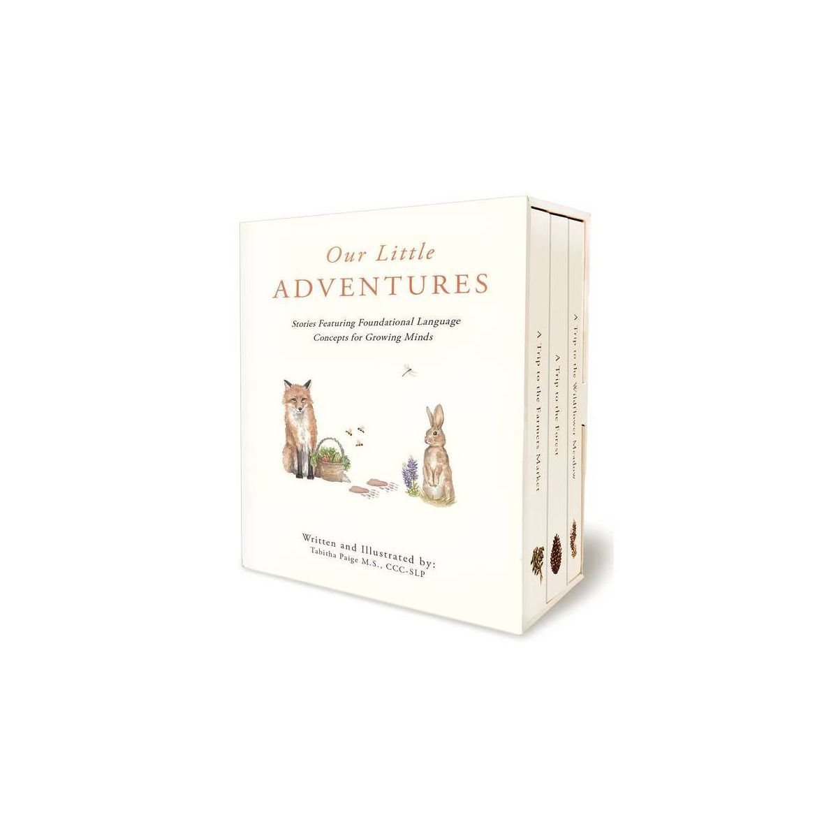 Our Little Adventures - by  Tabitha Paige (Mixed Media Product) | Target