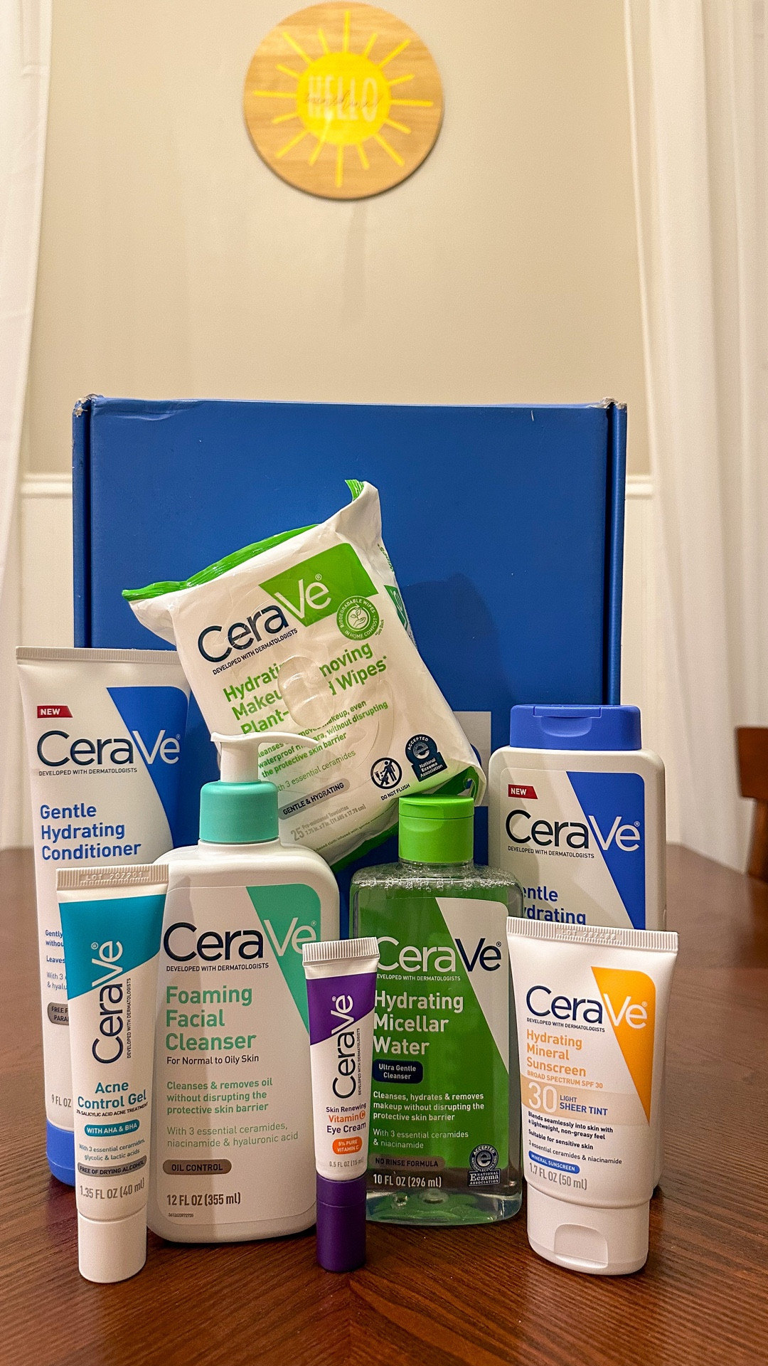 such a pinch me moment! I seriously can’t believe this is real life! 🥺🥺

oh @cerave, you never fail to surprise me and I’m forever grateful! Now that it’s getting cold in Michigan, my skin thanks you for always keeping me hydrated. Every product I’ve used so far’s been incredible and I always wake up feeling refreshed, so thank you!! 

#giftedbycerave #cerave #skincare #winteressentials #skincareessentials #unboxing #prpackage #pinterestgirl #pinterestaesthetic #winteriscoming