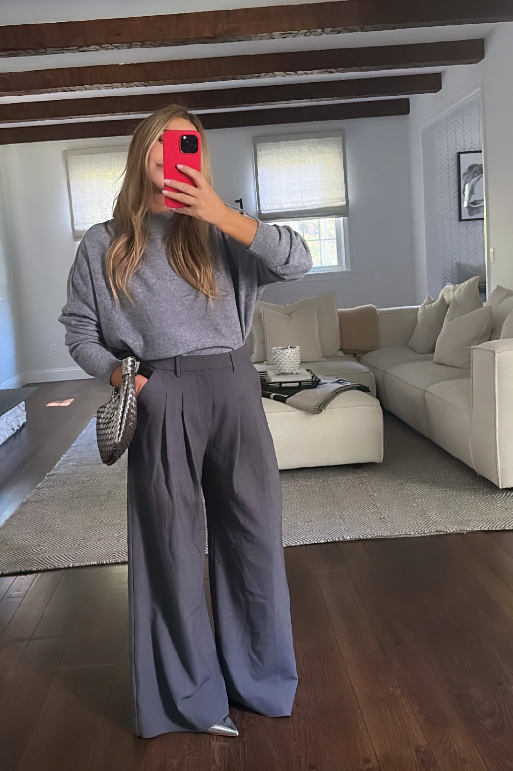 These are some of my favorite trousers from @anthropologie  I also have them in black 

Wearing 2 petite 

#LTKFind #LTKSeasonal