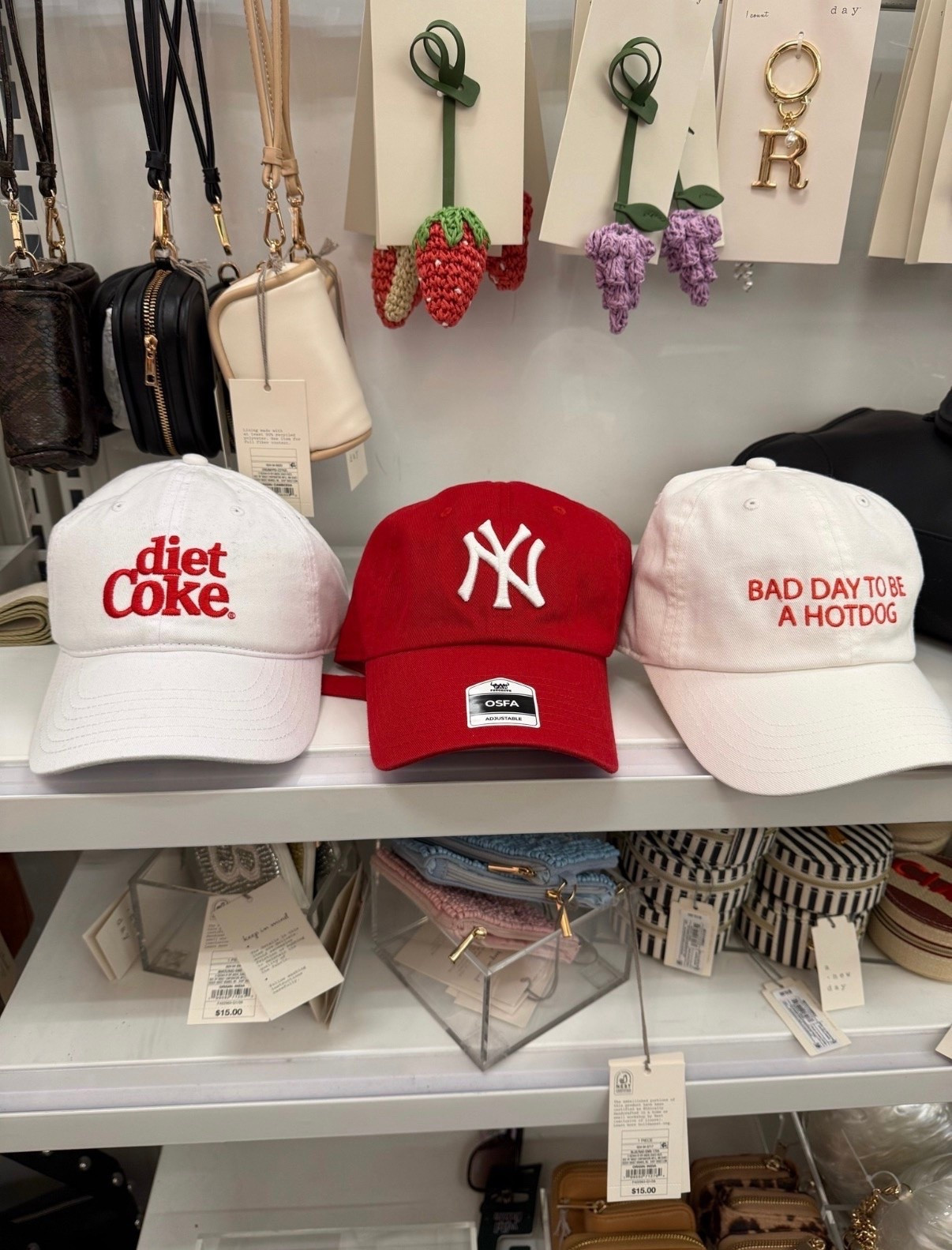 All the summer hats you need ♥️🫰🏼

#LTKgrwm #LTKootd #LTKmomlife