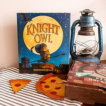 Knight Owl (Caldecott Honor Book) | Amazon (US)