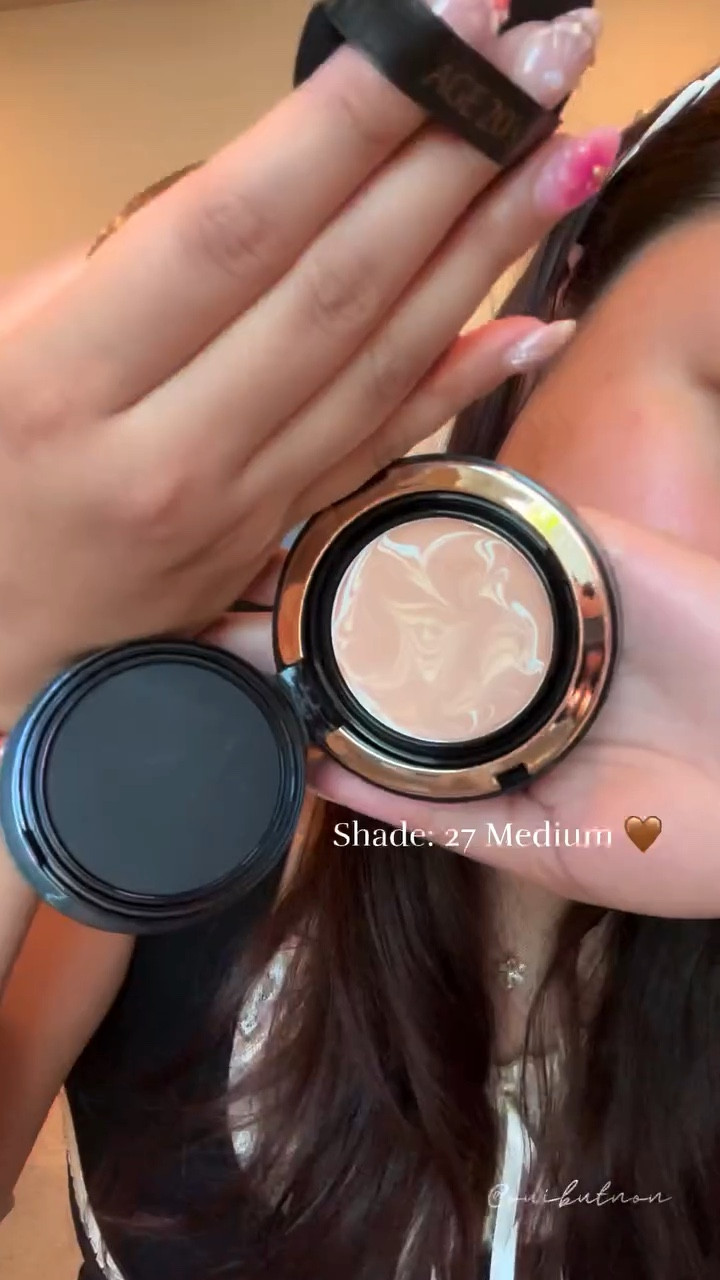 ☕️ Latte Cushion with @age20s_global 

🤎 Signature Essence Pact SPF 50+ in the shade: 27 Medium

🛒 Available on Amazon Prime Day 7.8-7.11 for 44% off! 

*Gifted

#AGE20S #AGE20 #signatureessencepact #Sunscreencushion #SPF50 #cushionfoundation #essencepact #amazonmusthaves #kbeauty #koreanmakeup #koreancushion

#LTKBeauty #LTKSeasonal #LTKFindsUnder50