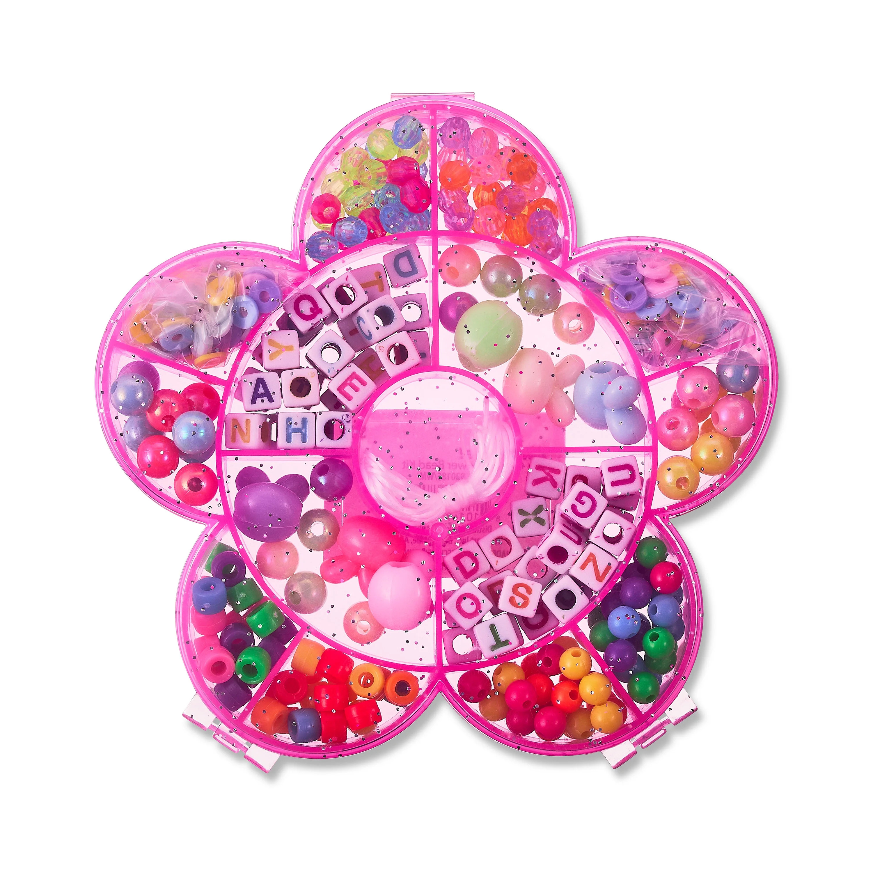 Easter Flower Bead Arts & Crafts Kit, by Way To Celebrate | Walmart (US)