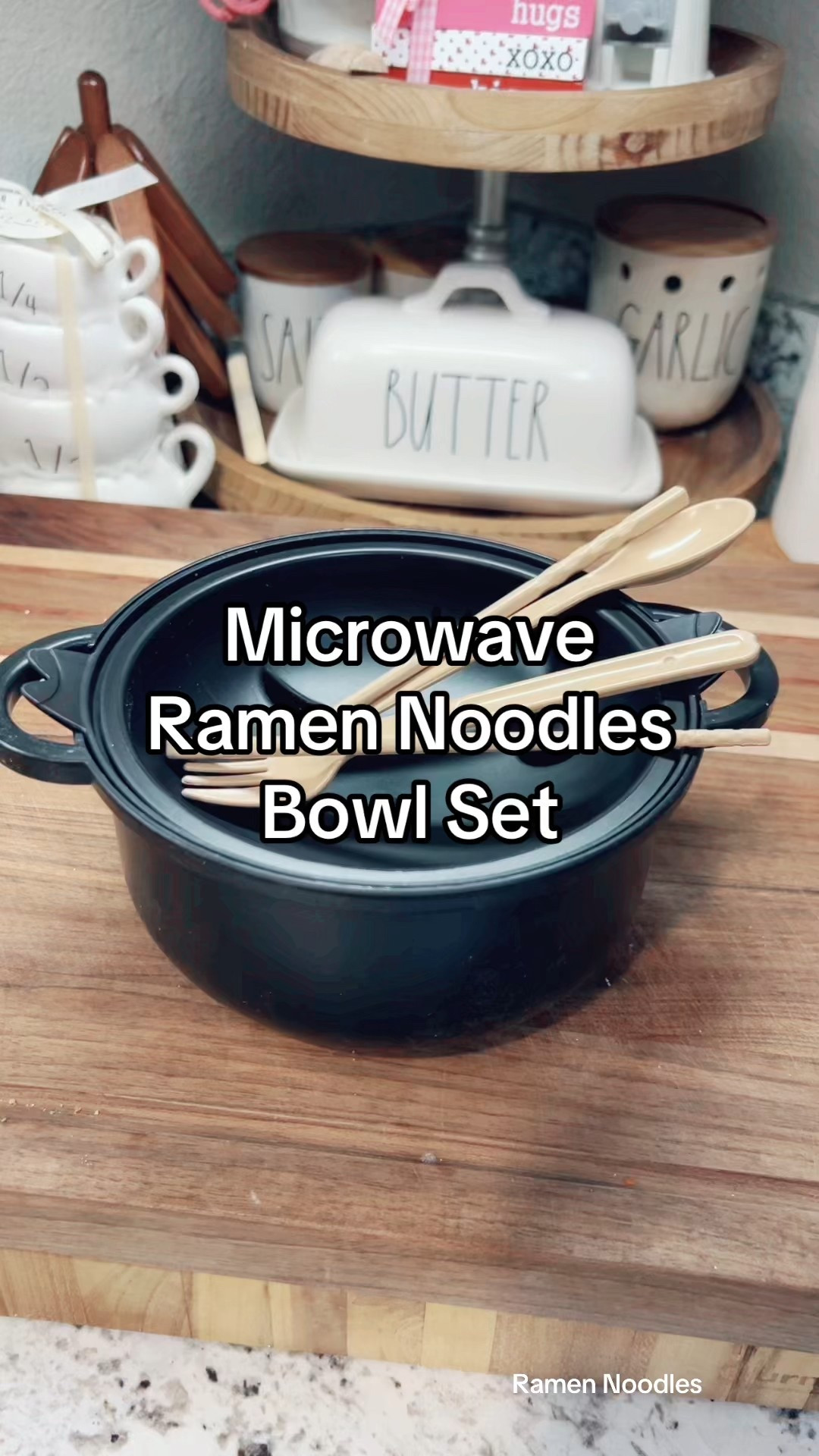 Ramen Noodle Microwavable Bowl
Super nice for work lunch or even kids.
Grab Here: https://amzn.to/4kJgyKa

#ramennoodles #ramenhacks #ramennoodle #microwave #microwavechallenge
#noodlesoup #noodle #noodles #lunchideas #lunchtime #ramenlover
#CommissionsEarned

#LTKWatchNow #LTKSaleAlert #LTKHome