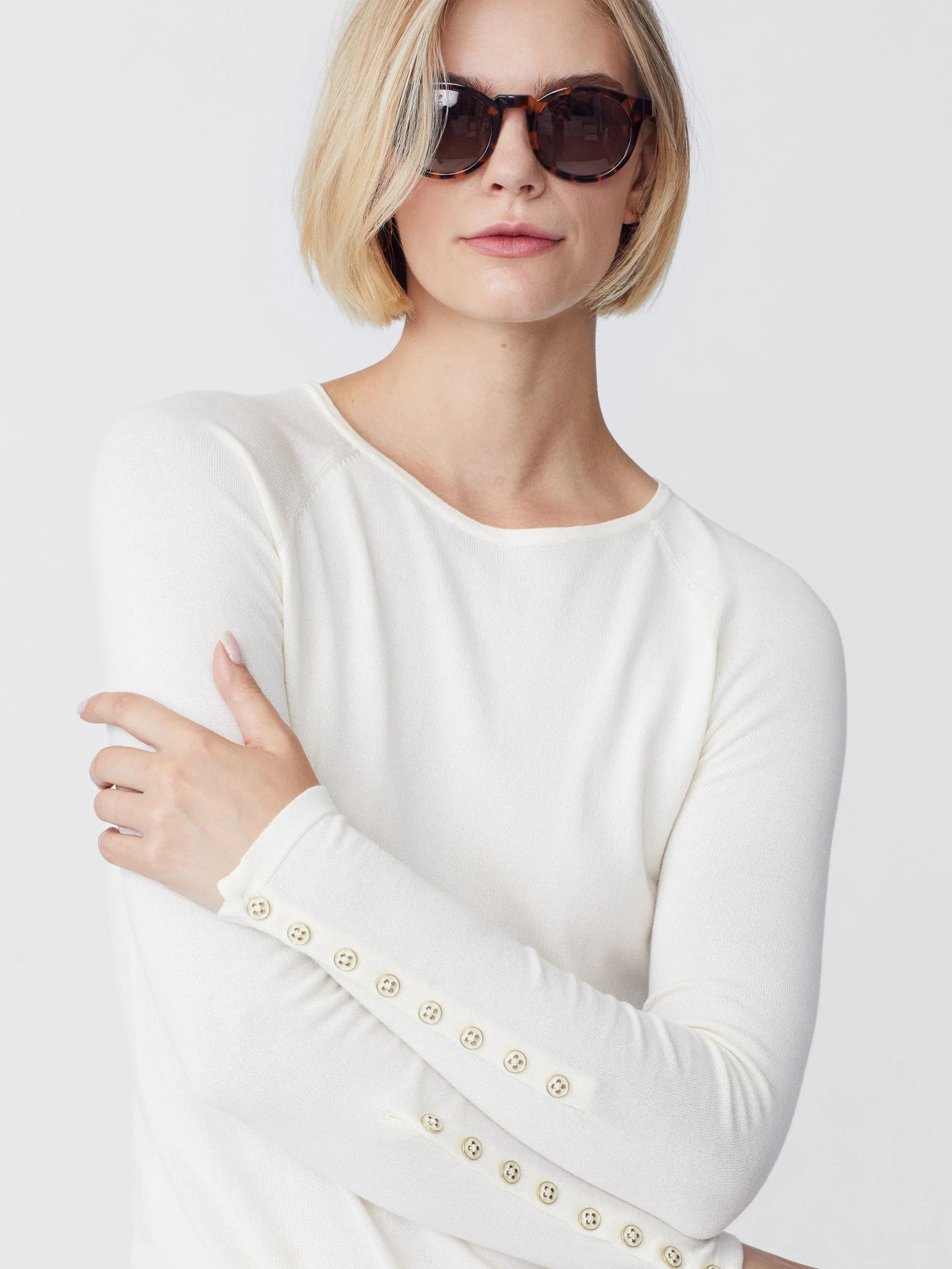 Jamey Sweater | J.McLaughlin