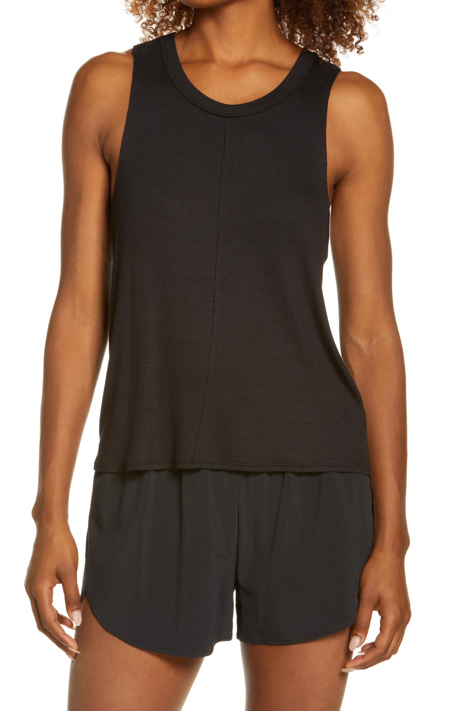 Women's Favorite Rib Tank | Nordstrom