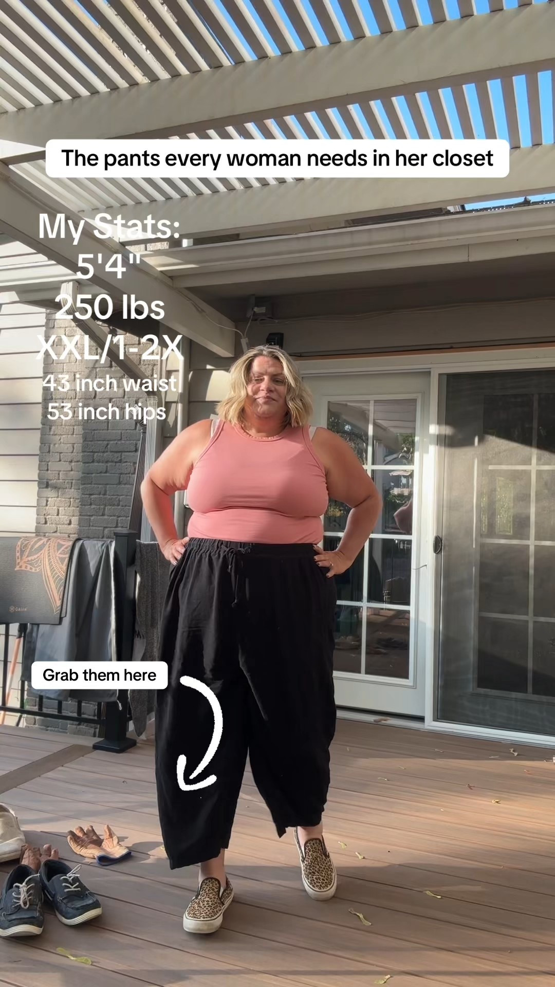 These pants elevate any outfit, but are as comfy as sweats. 

#LTKFindsUnder50 #LTKPlusSize #LTKMidsize