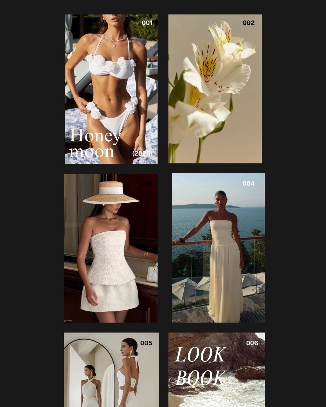 HONEYMOON LOOKS🍯🌙

#LTKBeauty #LTKTravel #LTKWedding