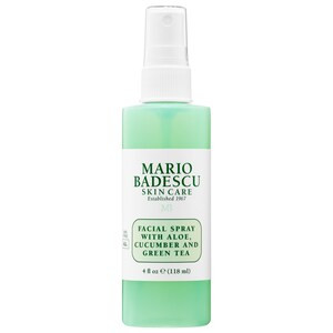 Facial Spray with Aloe, Cucumber and Green Tea | Sephora (US)