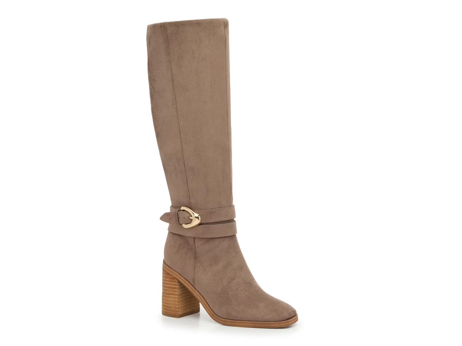 DV by Dolce Vita Wide Width Finnian Boot | Women's | Grey | Size 9.5 | Boots | DSW