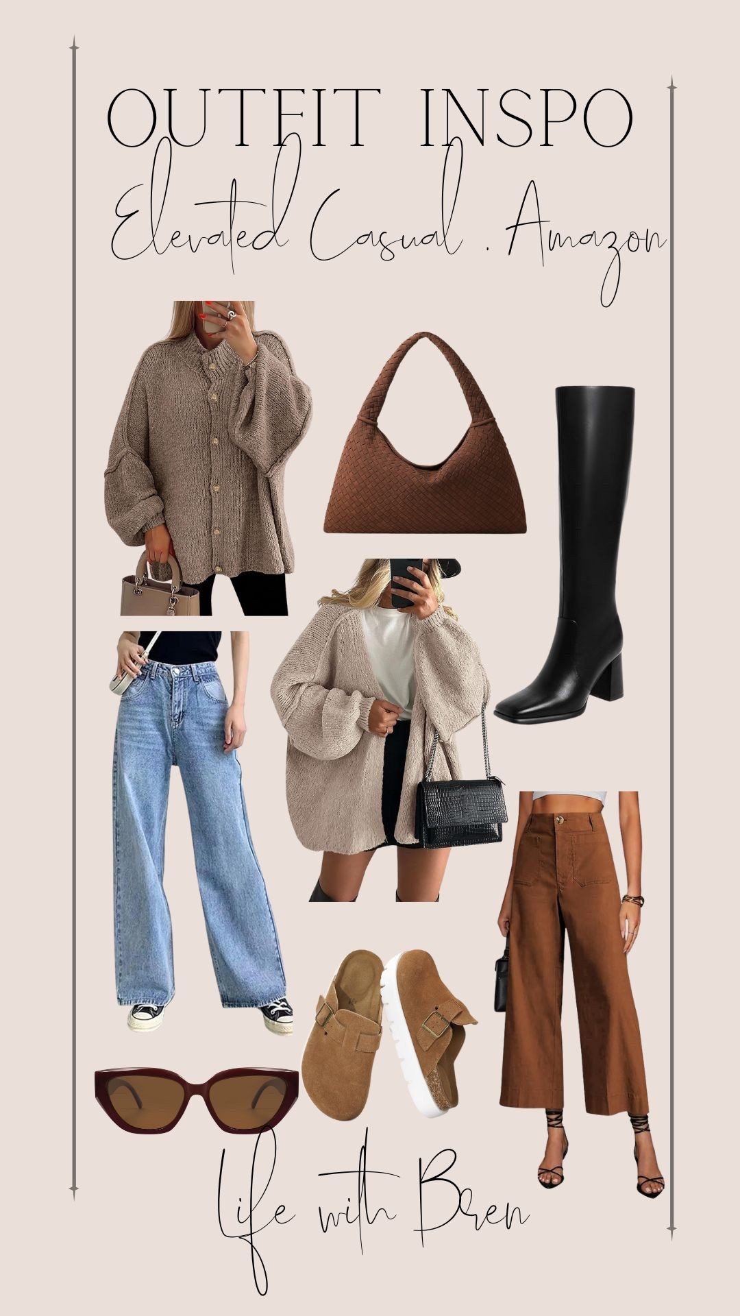 Elevated casual looks-Amazon

#LTKSeasonal #LTKFallSale #LTKFindsUnder50