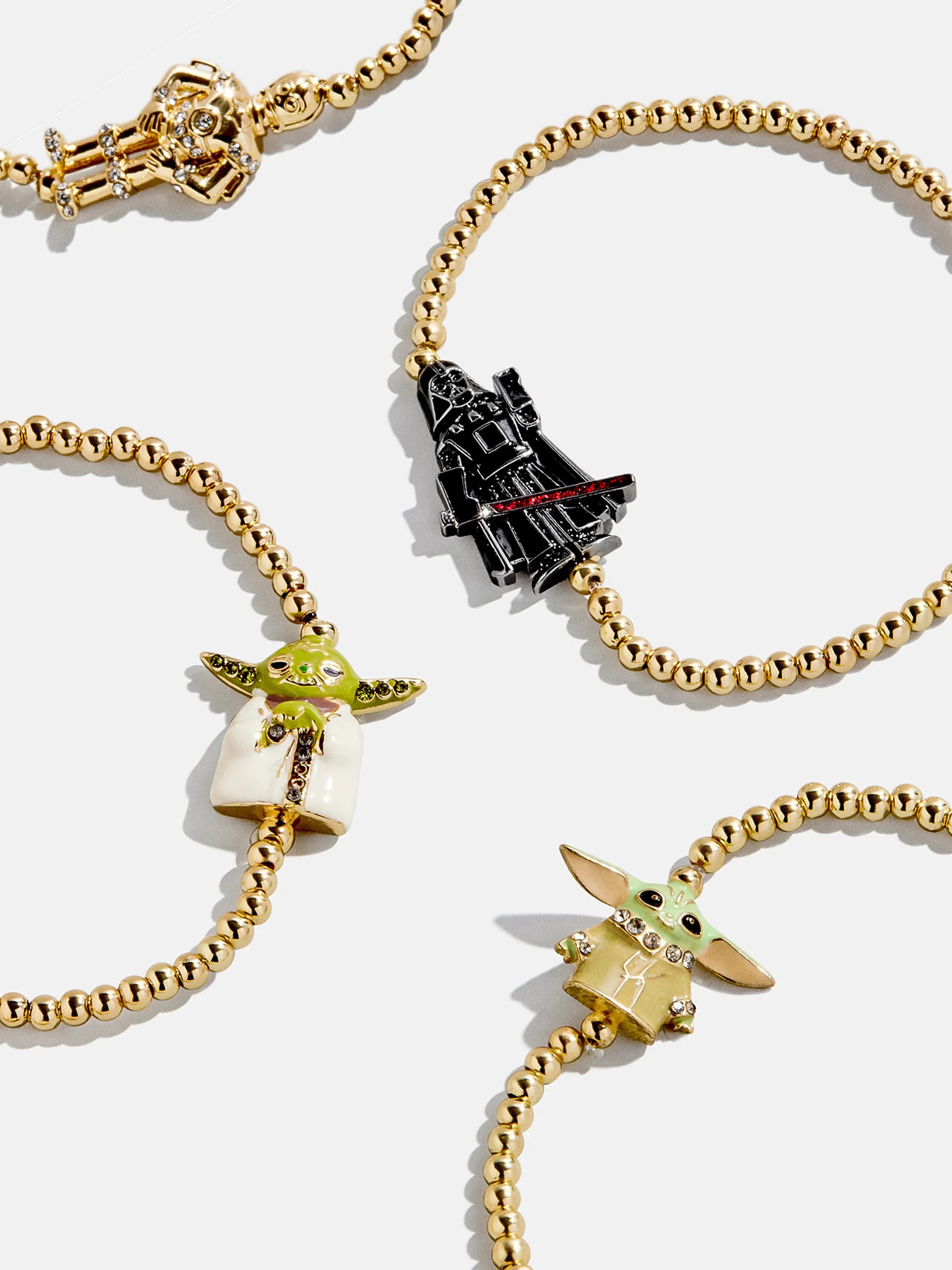 STAR WARS™ Darth Vader™ Pisa Bracelet - Darth Vader | BaubleBar