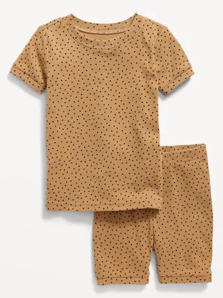 Unisex Printed Pajama Set for Toddler & Baby | Old Navy (US)