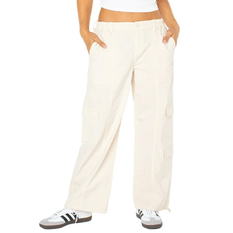 Celebrity Pink Juniors Parachute Cargo Pants | Walmart (US)