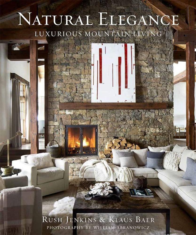 Natural Elegance: Luxurious Mountain Living | Amazon (US)
