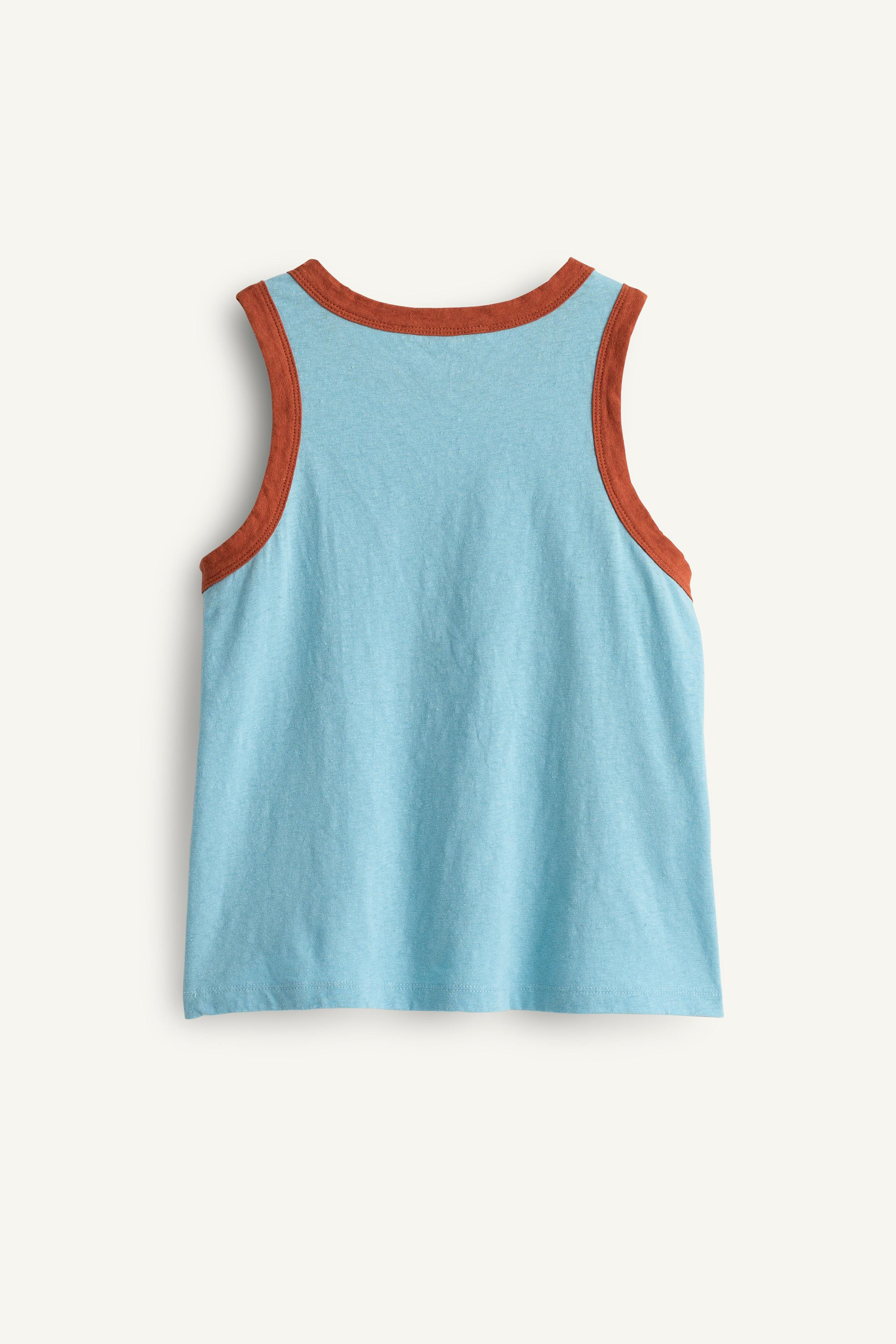 LIMITED EDITION EMBROIDERED FLORAL SLEEVELESS TOP | Zara US