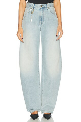 Khris Barrel Leg | FWRD 