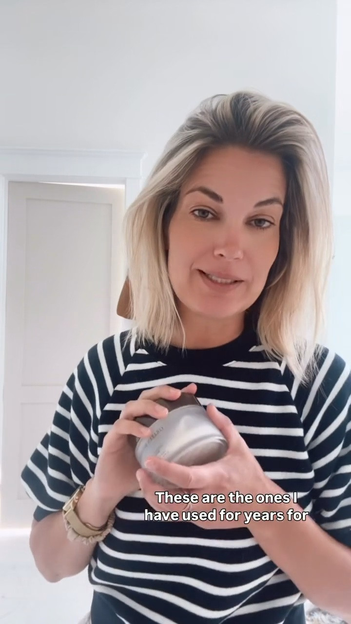 2 of my holy grail beauty products are 25% off today!

1. These peel pads have been in my routine for many years. I tear them in half because they’re huge so you can get twice as many out of one pack.  They exfoliate and clean the skin after I use cleanser at night. I noticed a difference the first week I used them and now if I forget them when I travel I notice I’m more prone to ingrown chin chairs 😮‍💨. 

2. I started using the hair mask many years ago when I had hair extensions. It’s an amazing detangler but doesn’t weigh your hair down when it’s washed out. I use it every wash. 

@Colleen Rothschild

#LTKBeauty #LTKselfcare #LTKdayinmylife