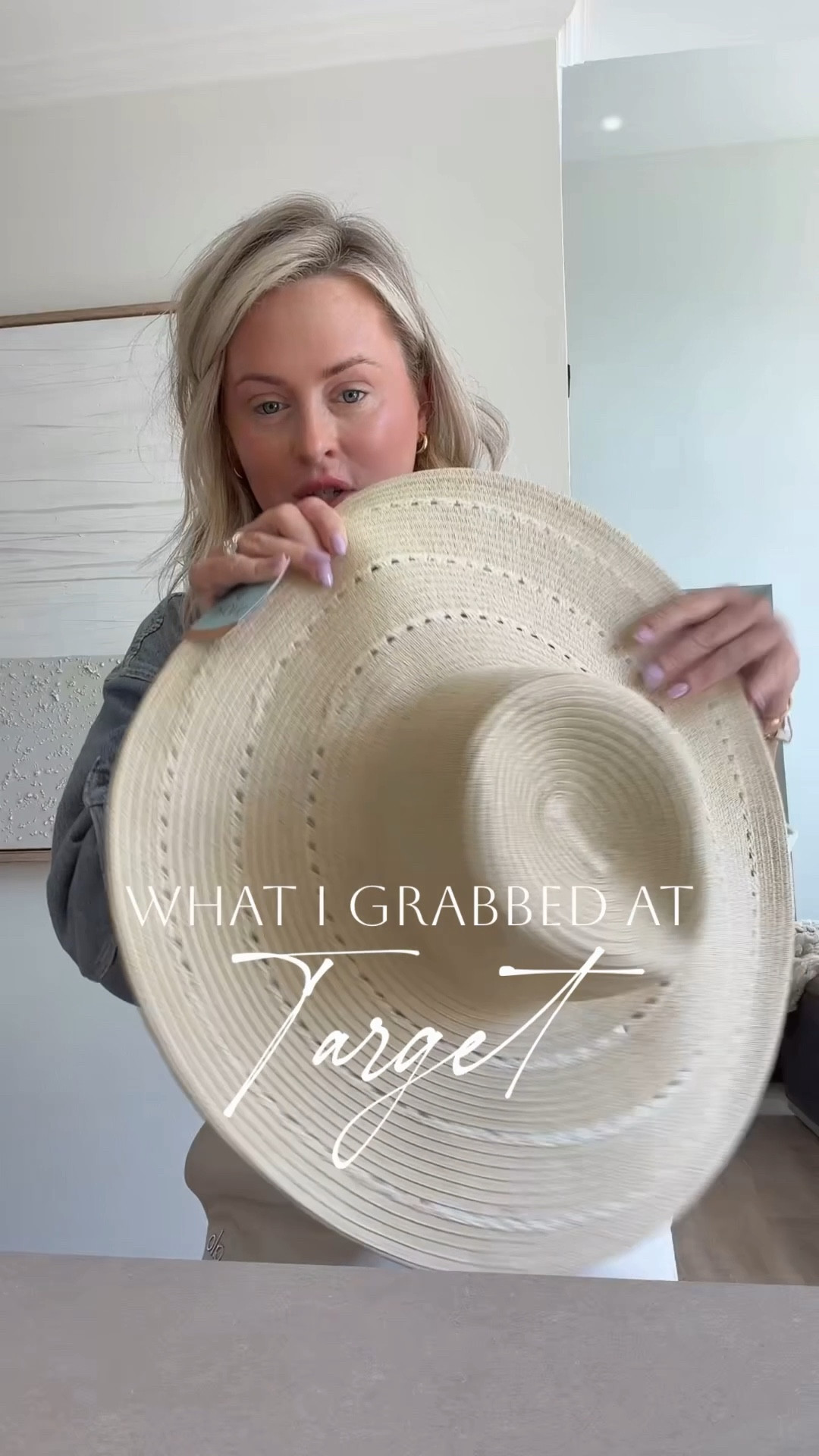 real life Target run 🛒
no makeup, lunch break grab and I had to show you everything I picked up

linking it all here ⬇️

Target haul, Target finds, everyday outfits, mom style, casual outfits, affordable fashion, spring outfits, Target fashion

tell me what you’d keep vs return 👀!



#LTKgrwm #LTKootd #LTKSeasonal