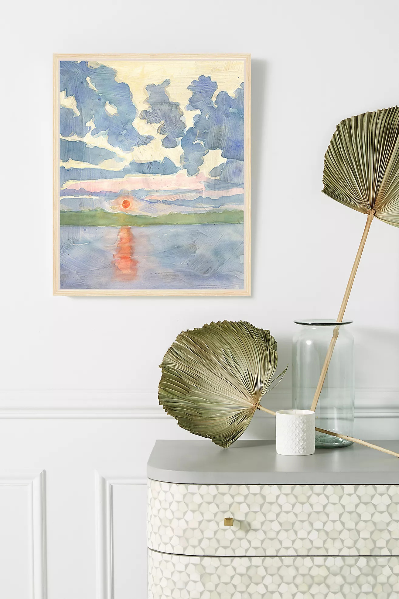 Hudson River Wall Art | Anthropologie (US)