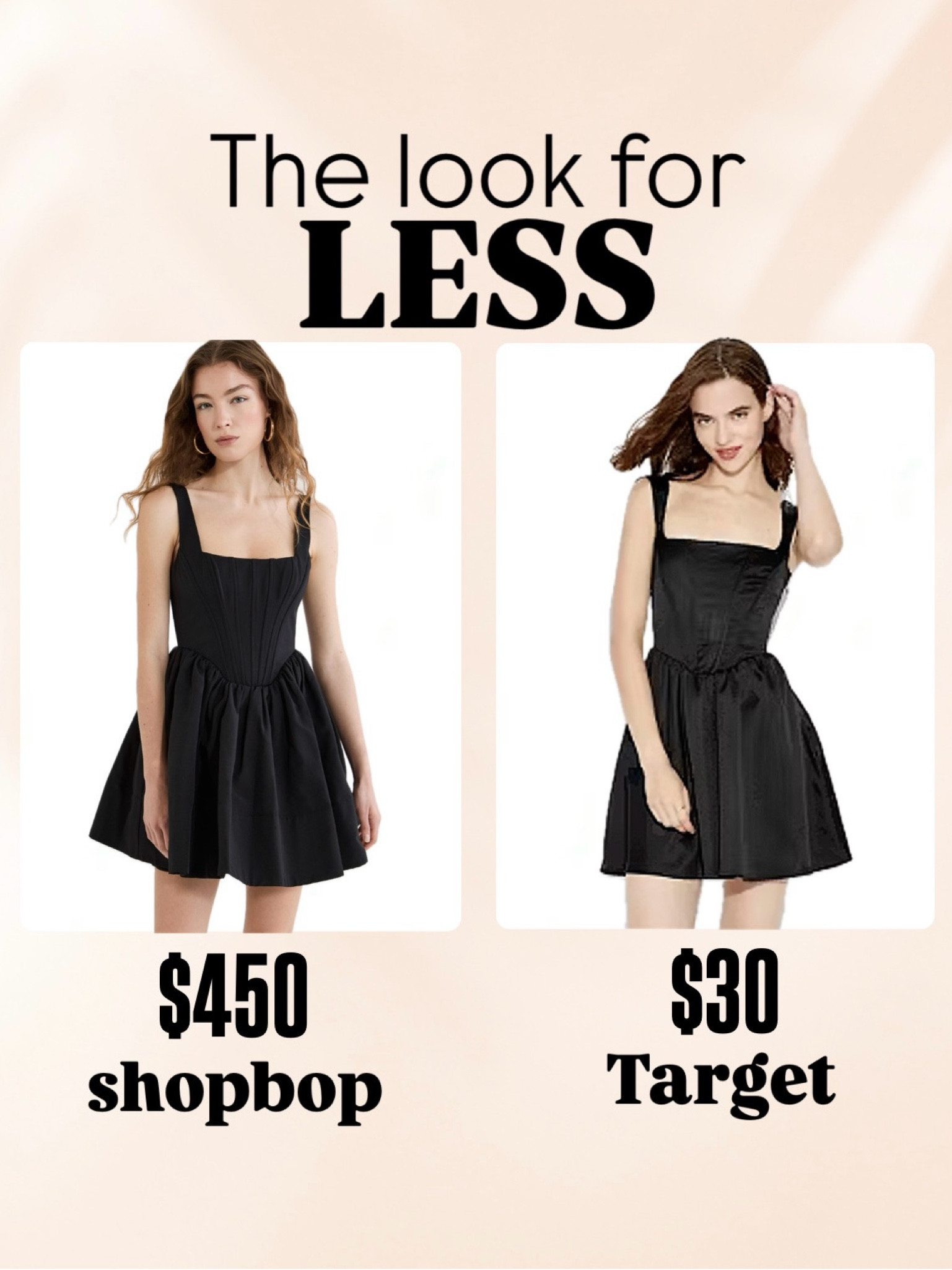 ✨Holiday glam on a budget! This stunning $30 dress from Target gives major designer vibes—perfect for your festive gatherings without breaking the bank. 💃🏾 #HolidayStyle #TargetFinds #AffordableChic

Holiday dress
Black dress
Staud
Target finds
Shopbop
Christmas party outfit
Holiday outfits
Thanksgiving outfit
Holiday party outfit

#LTKHoliday #LTKCyberWeek #LTKSeasonal
