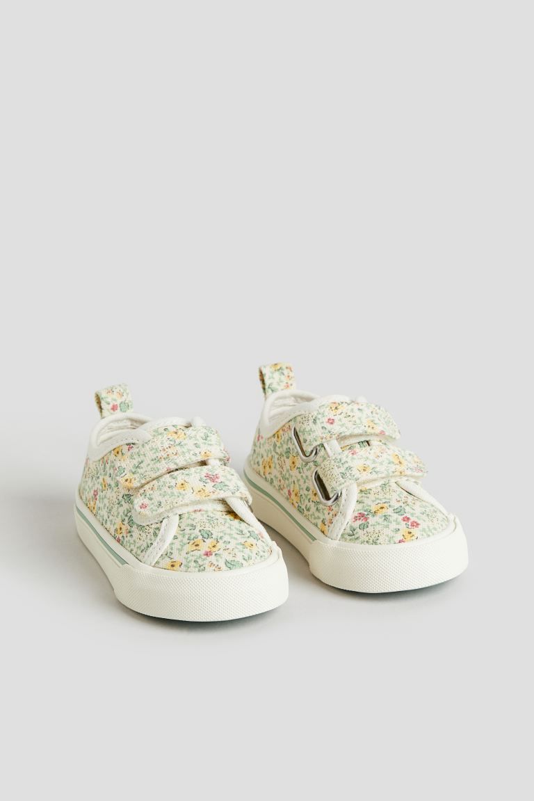 Floral-patterned Sneakers | H&M (US + CA)